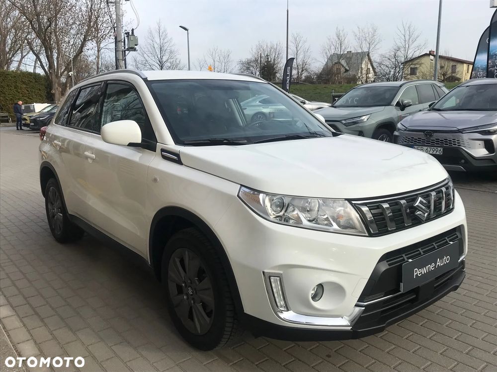 Suzuki Vitara 1.4 Boosterjet Premium 2WD - 12