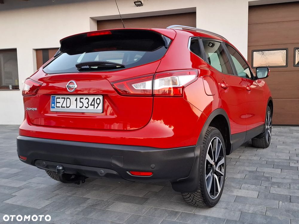 Nissan Qashqai 1.6 DCi ALL-MODE 4x4i N-Connecta - 6