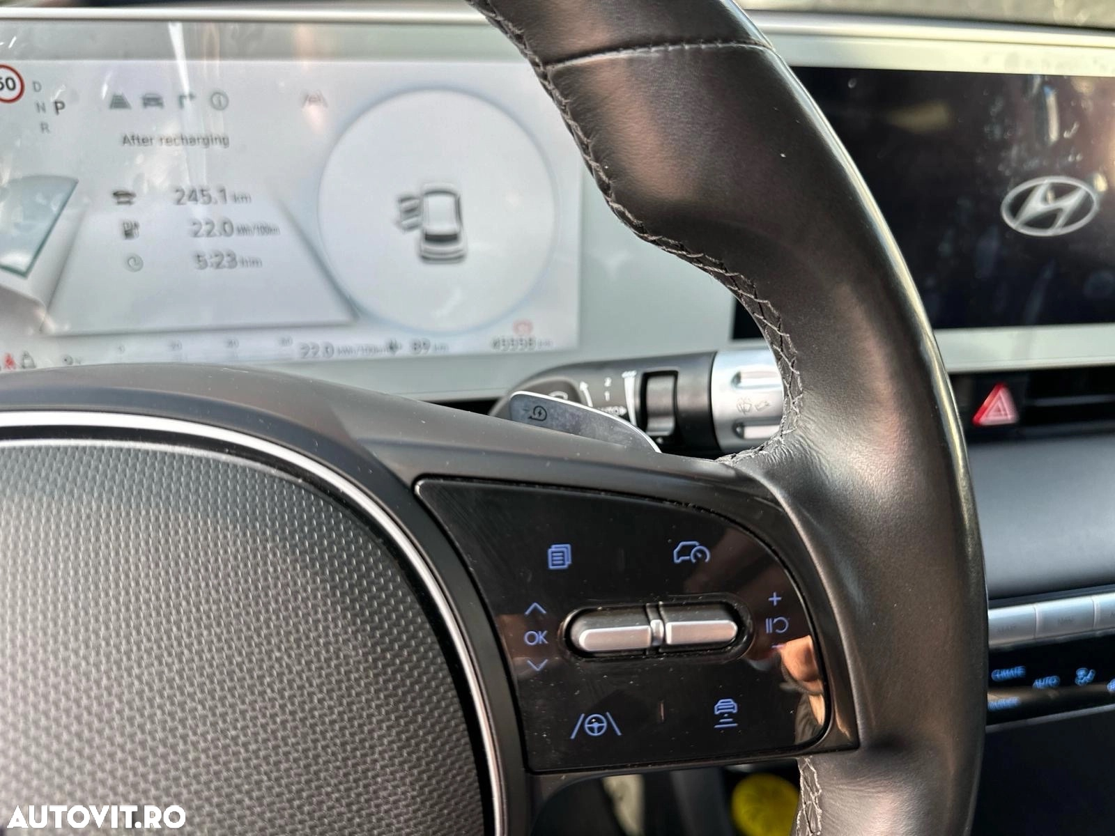 Hyundai IONIQ 5 305 CP 73 kWh 4WD Luxury - 12