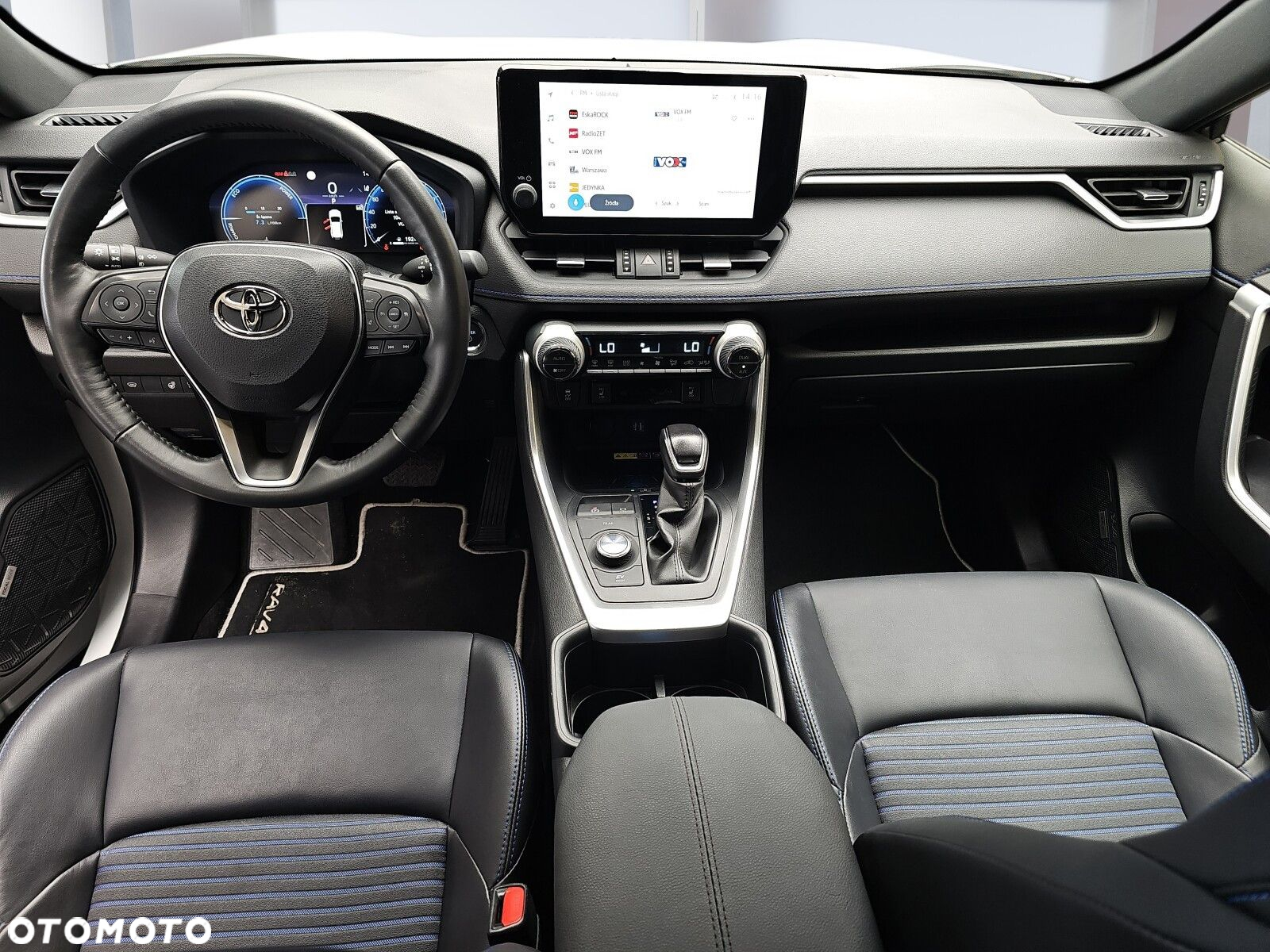 Toyota RAV4 2.5 Hybrid Selection 4x4 - 10
