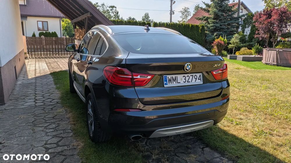 BMW X4 xDrive20d - 8
