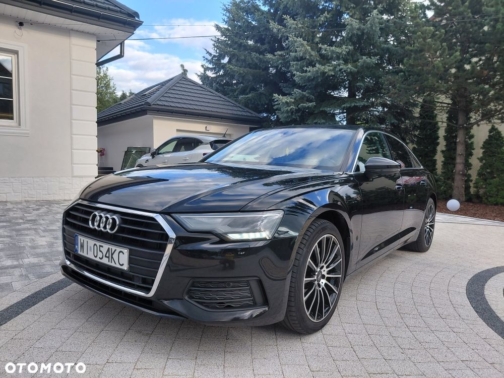 Audi A6 Limousine - 2