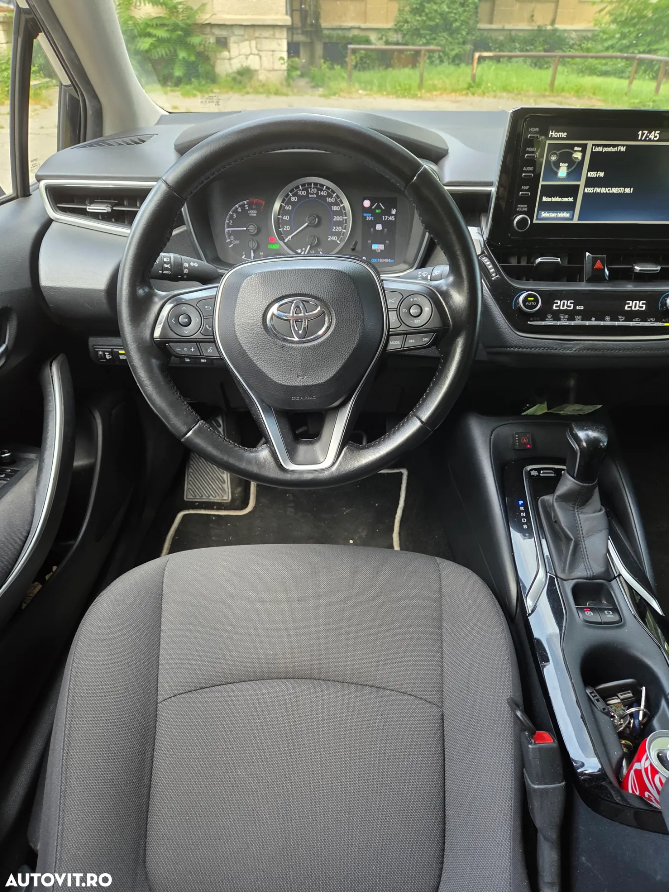 Toyota Corolla Sedan 1.8 HSD Business - 20