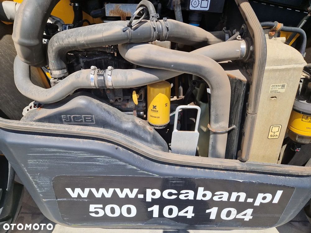 JCB 531-70 jak Manitou MT 732 P426 - 12