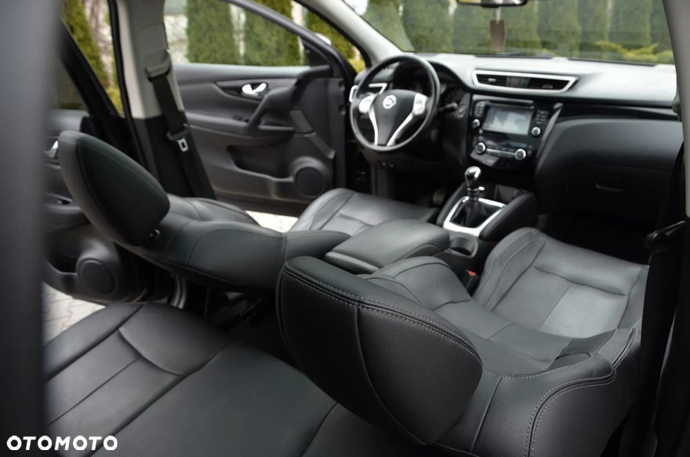 Nissan Qashqai 1.6 DCi Tekna+ - 5