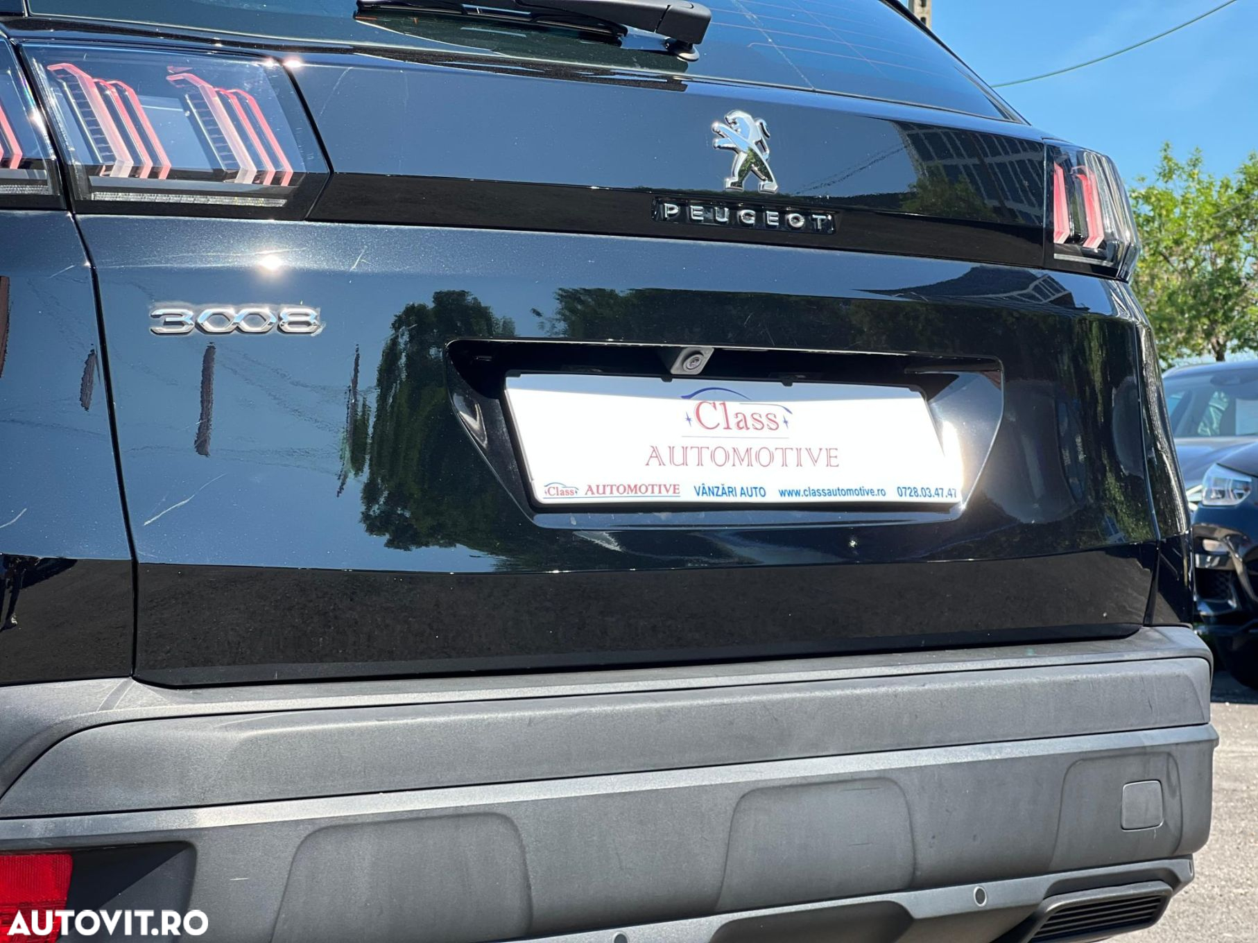 Peugeot 3008 1.2 PureTech 130 EAT8 Active Pack - 6