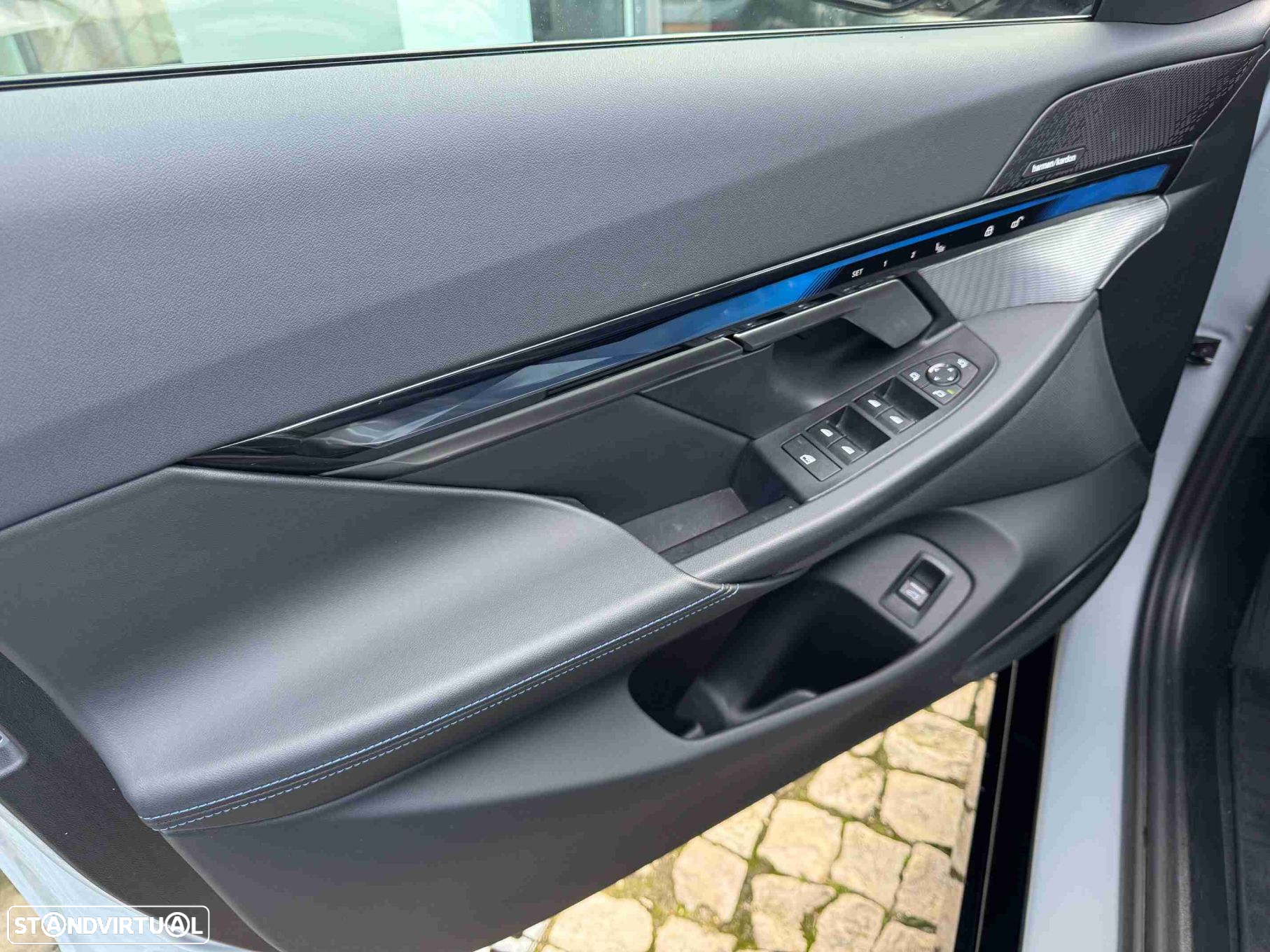 BMW i5 Touring eDrive40 - 7