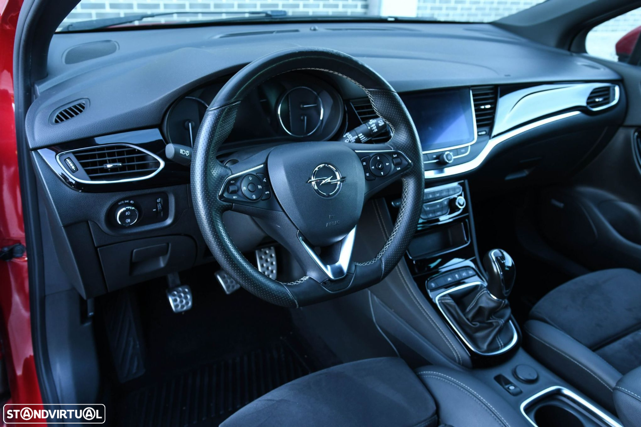 Opel Astra - 24