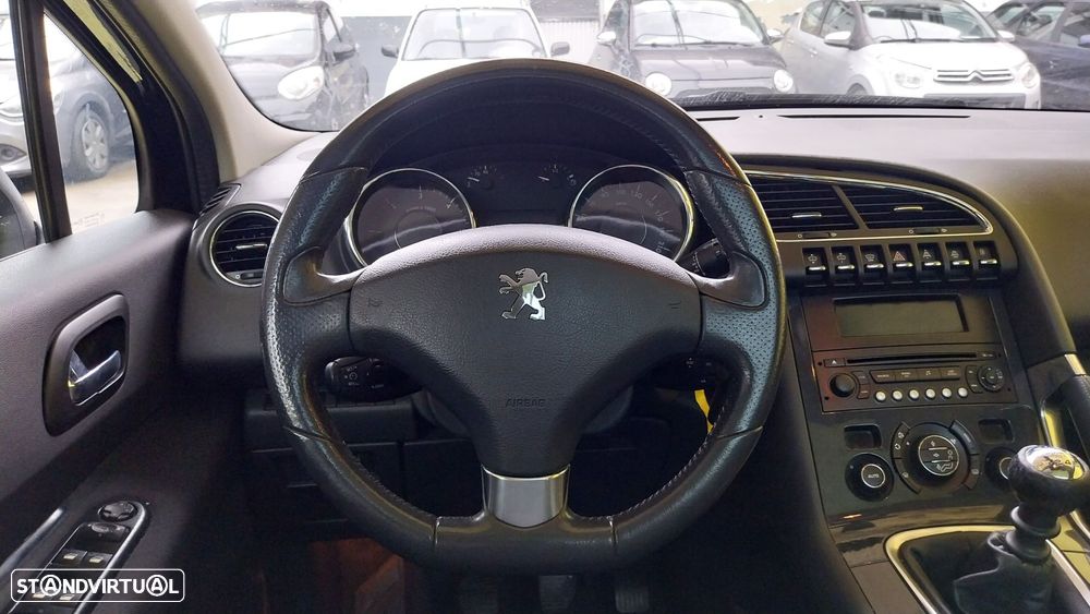 Peugeot 3008 1.6 HDi Sport - 15