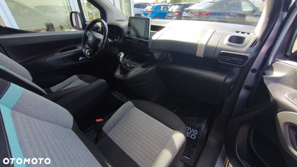 Citroën Berlingo M 1.5 BlueHDI Feel S&S - 30