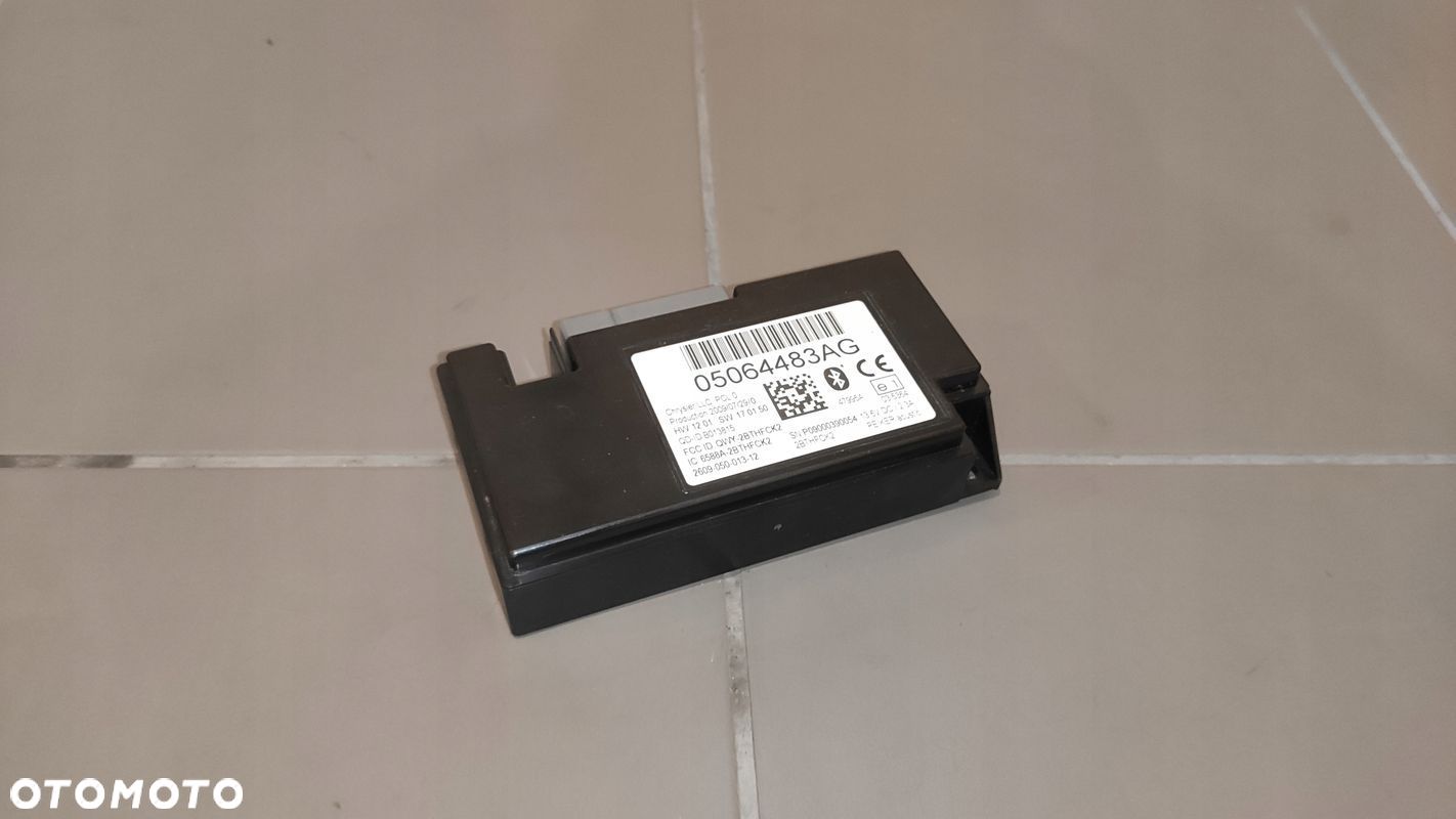 JEEP CHEROKEE LIBERTY KK STEROWNIK MODUŁ BLUETOOTH DODGE JOURNEY - 1