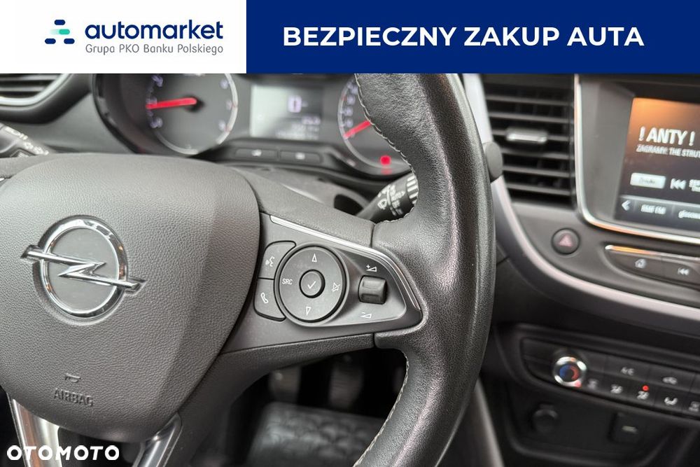 Opel Crossland 1.2 Edition - 19