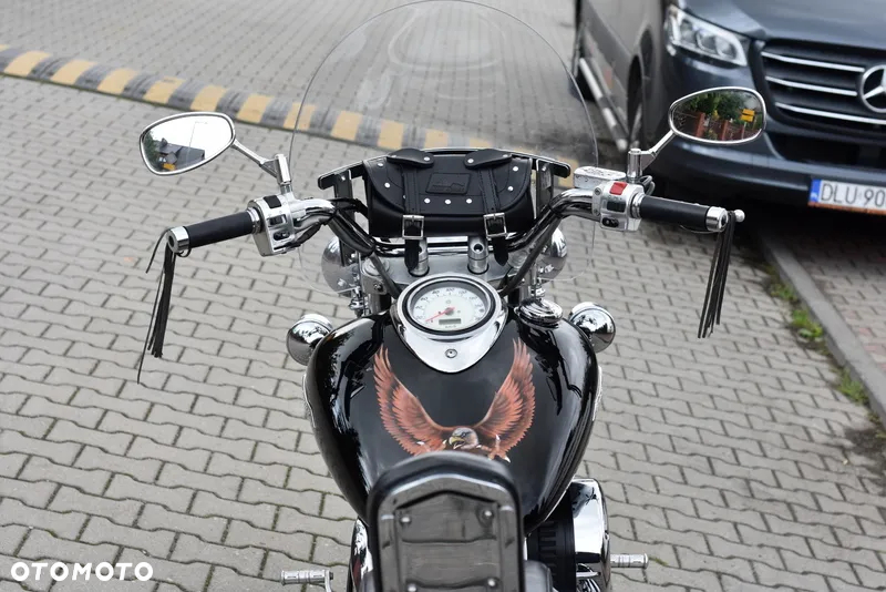 Yamaha Drag Star - 18