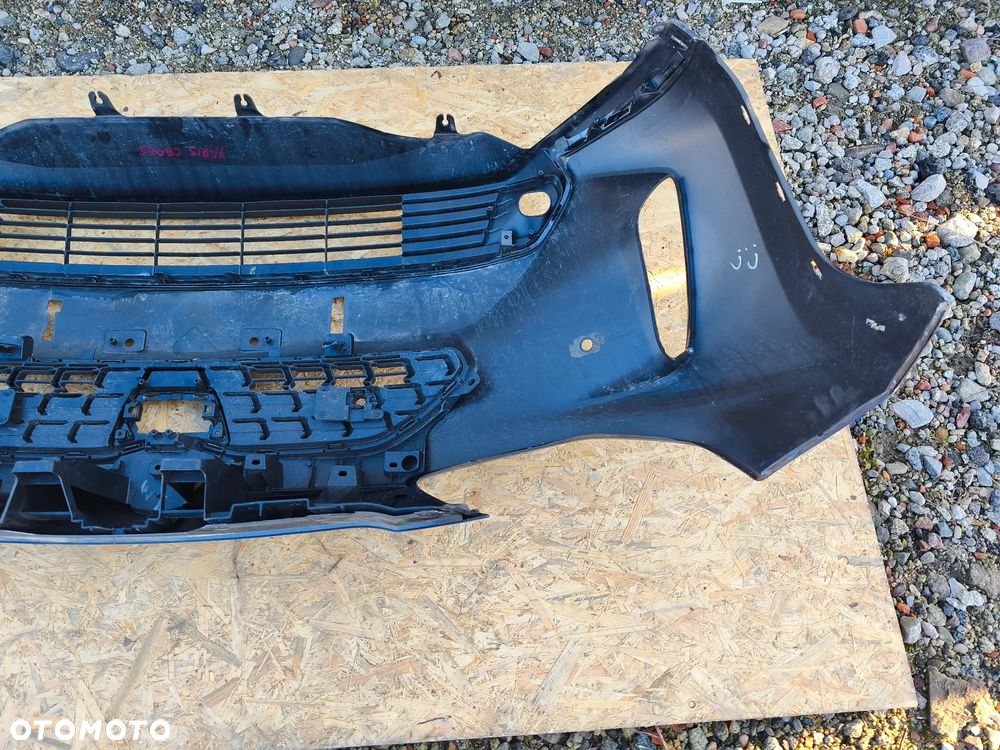 ZDERZAK PRZEDNI TOYOTA YARIS CROSS - 8