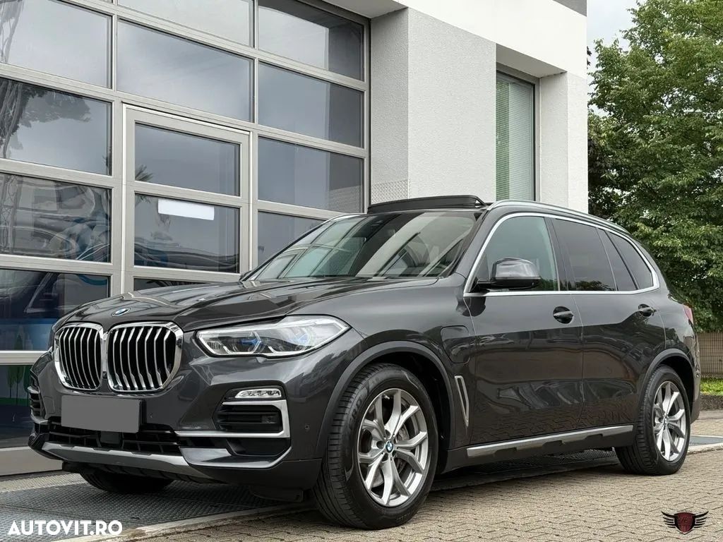 BMW X5 xDrive45e AT PHEV - 1