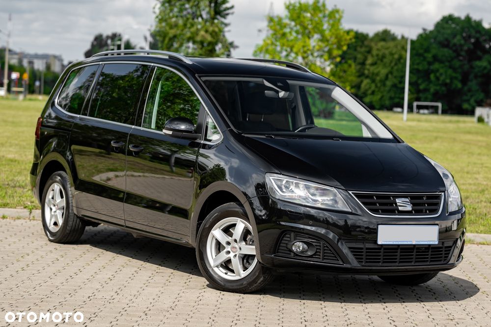 Seat Alhambra 2.0 TDI Start & Stop 4Drive DSG Style - 2