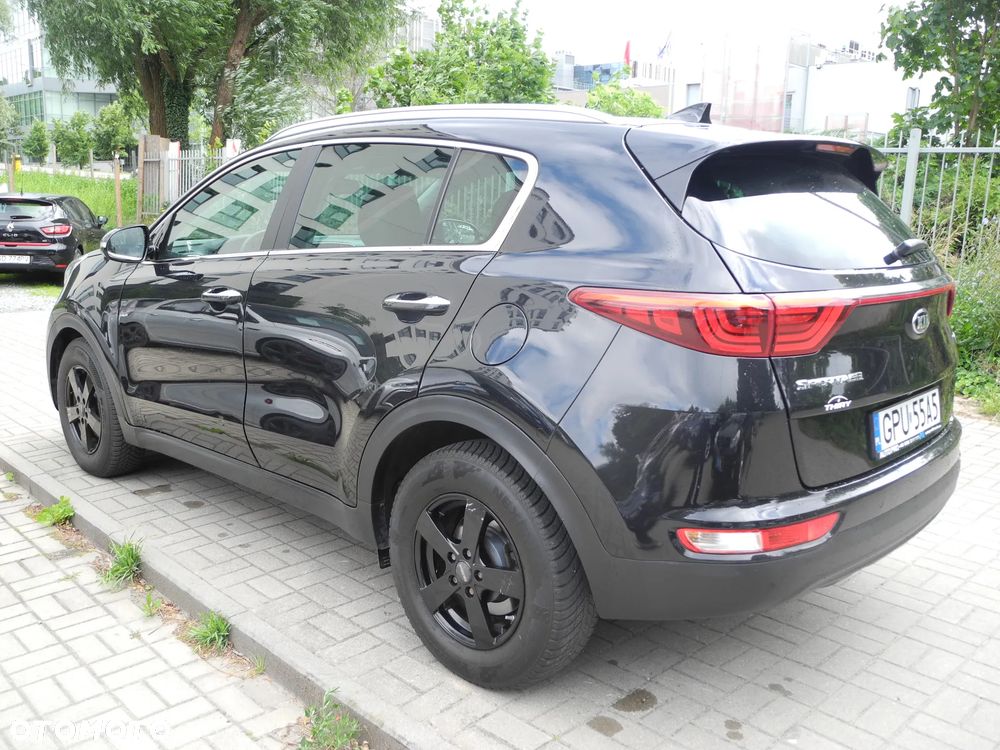 Kia Sportage - 3