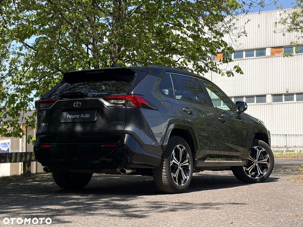 Toyota RAV4 2.5 Plug-In Hybrid Style 4x4 - 14