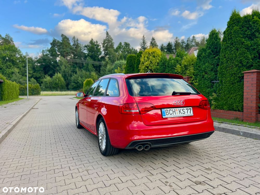 Audi A4 Avant - 8