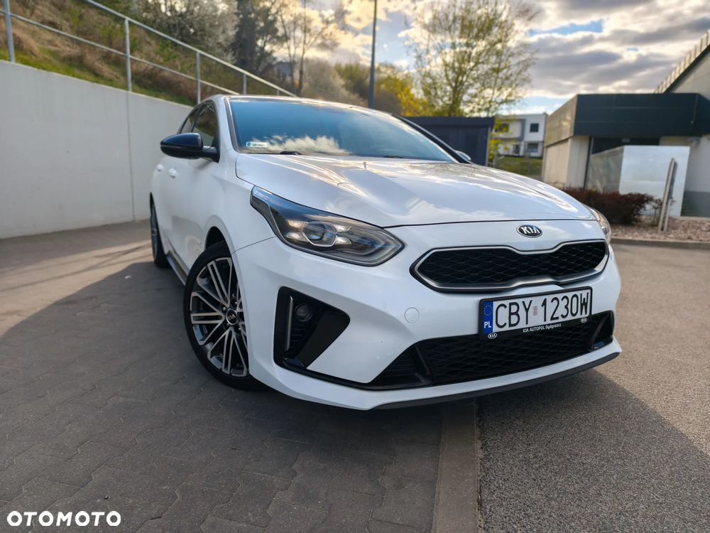 Kia ProCeed - 4