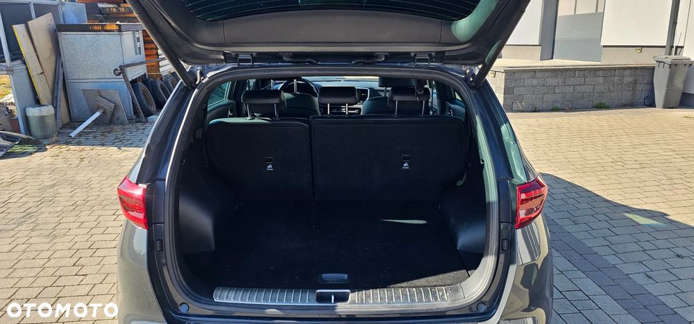 Kia Sportage - 9