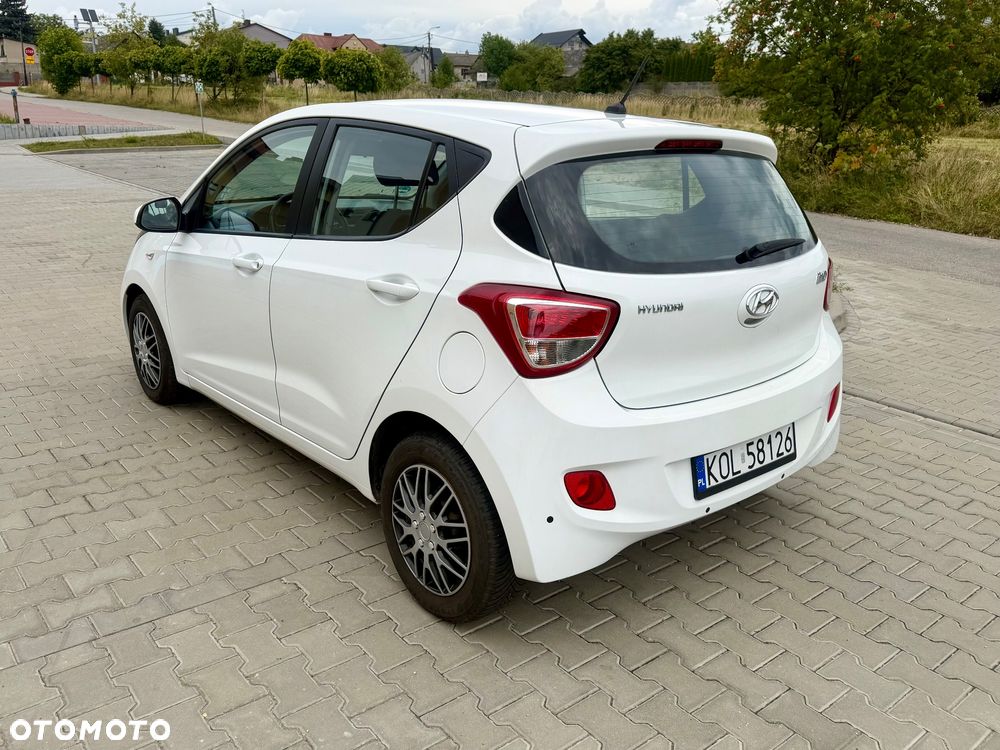 Hyundai i10 1.0 Style - 6