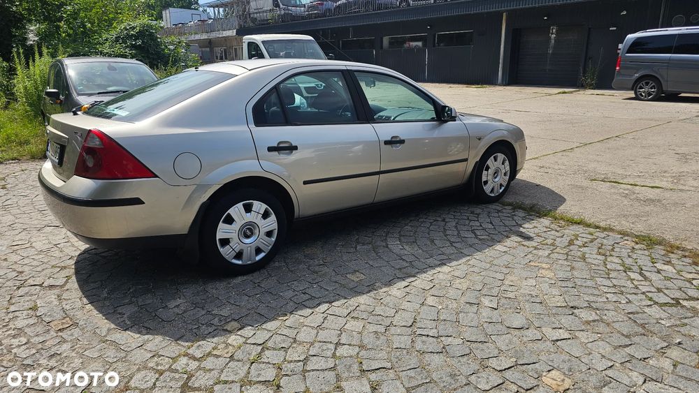 Ford Mondeo 2.0 TDCI Trend X - 4
