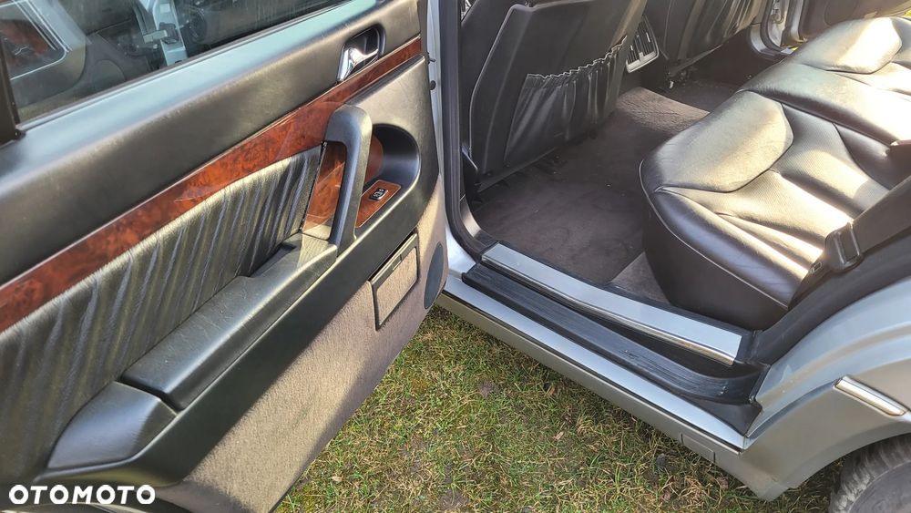 Mercedes-Benz Klasa S 500 - 37