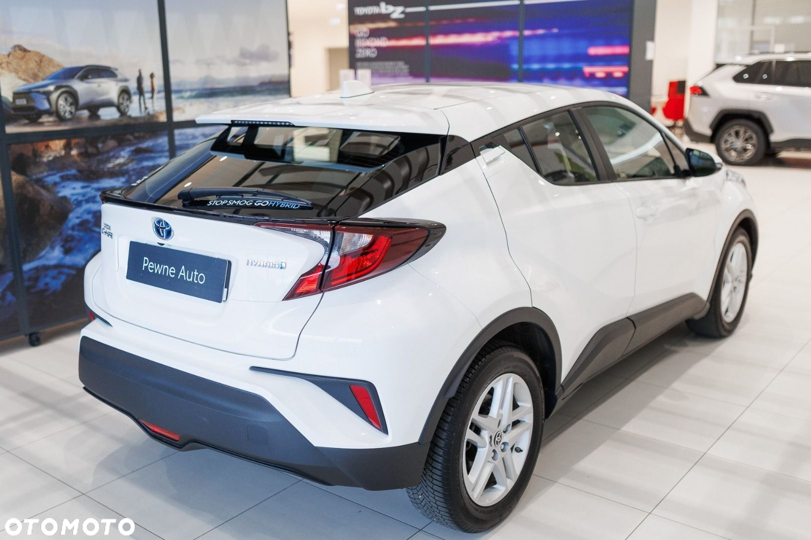 Toyota C-HR - 14