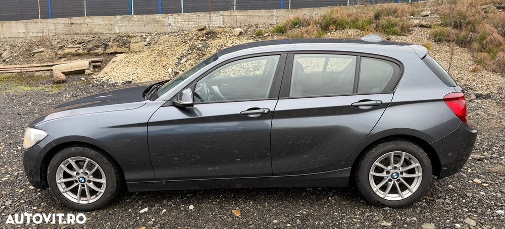 BMW Seria 1 120d Aut. Urban Line - 11