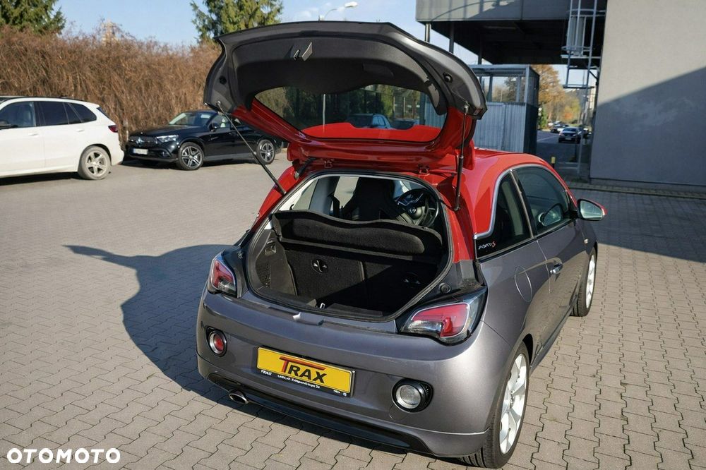 Opel Adam 1.4 Turbo S - 20