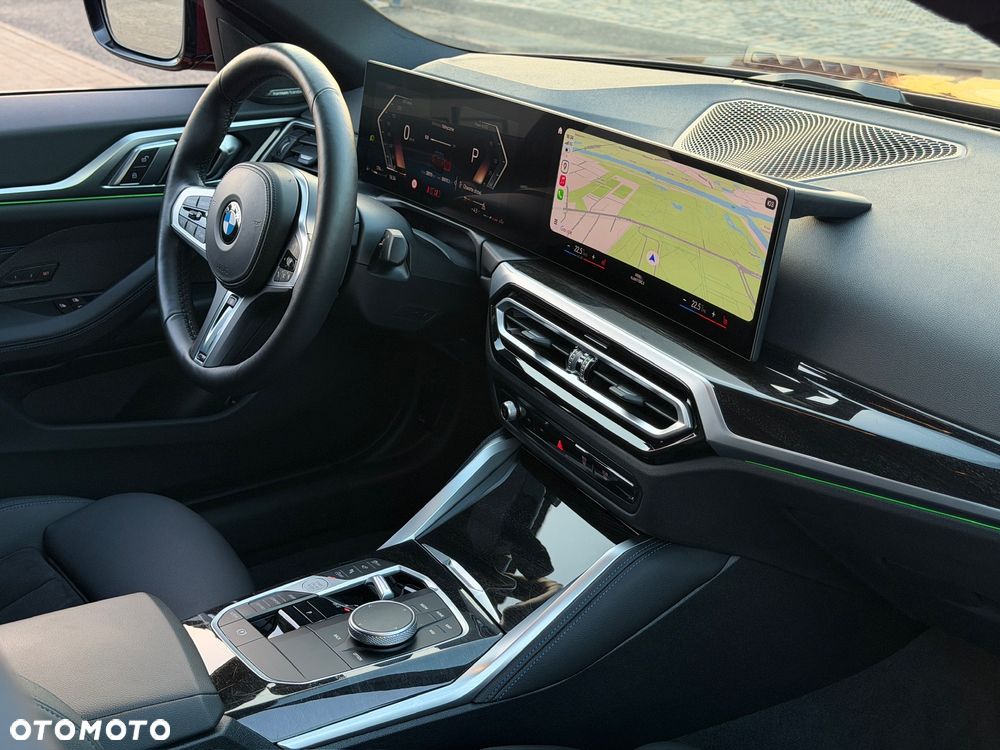 BMW Seria 4 430i xDrive M Sport sport - 12