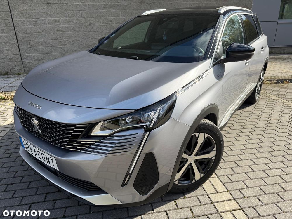 Peugeot 5008 1.6 PureTech GT S&S EAT8 - 1