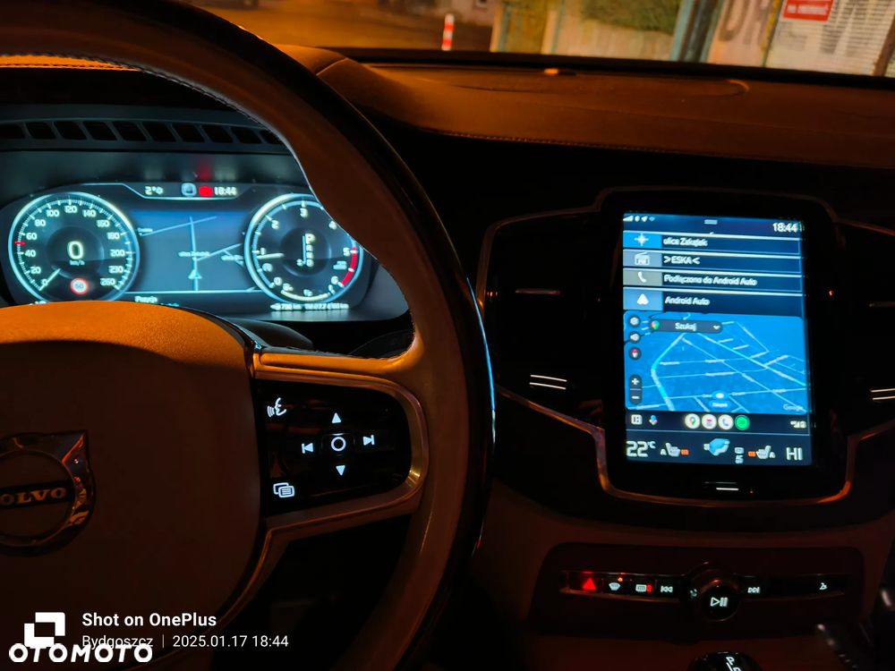 Volvo XC 90 D5 AWD Inscription - 12