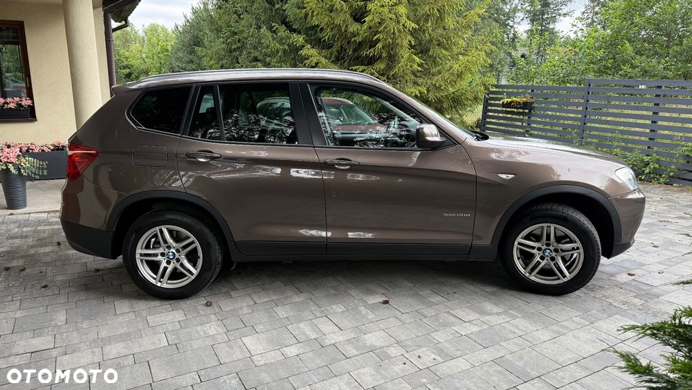 BMW X3 xDrive20d - 9