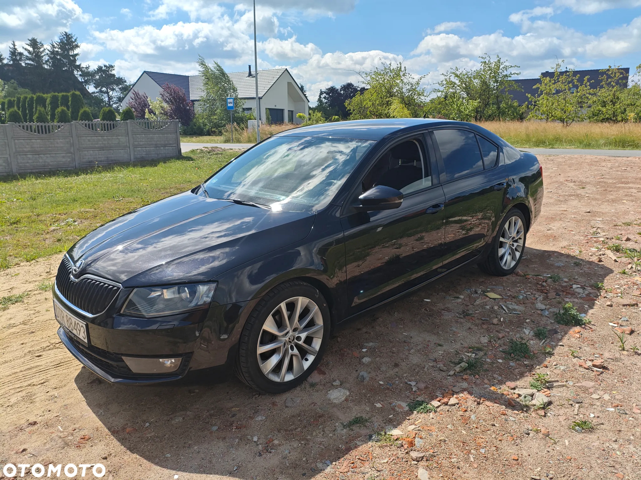 Skoda Octavia 2.0 TDI Ambition DSG - 17