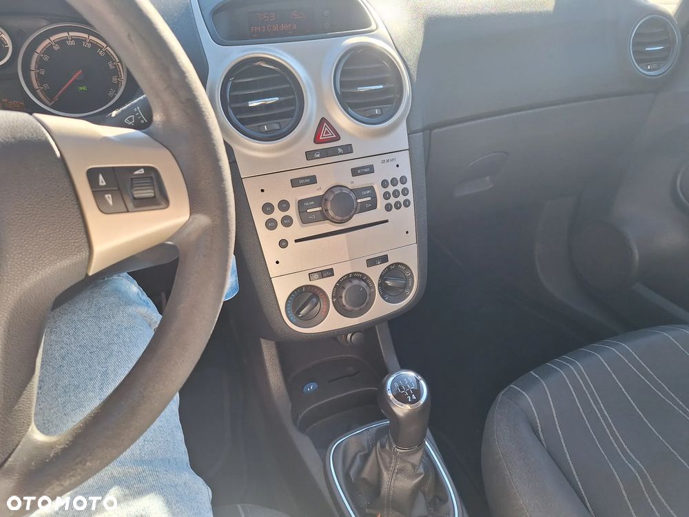 Opel Corsa 1.2 16V - 21