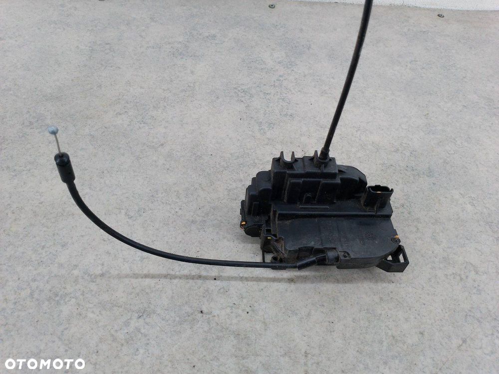 ZAMEK DRZWI PRAWY PRZÓD RENAULT CLIO III FL 300125-F - 5