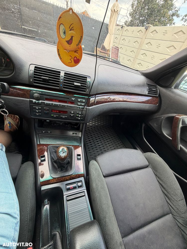 BMW Seria 3 318ti compact - 15