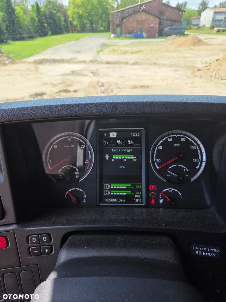 Scania R450 - 5