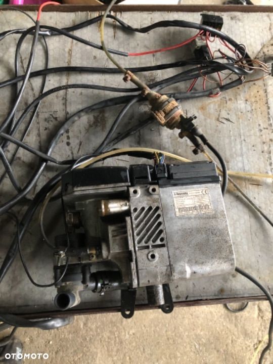 Webasto thermo to z/c-d 12v mokre - 2