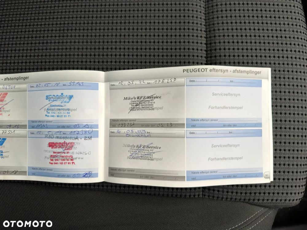 Peugeot 508 BlueHDi FAP 150 Stop&Start Allure - 34