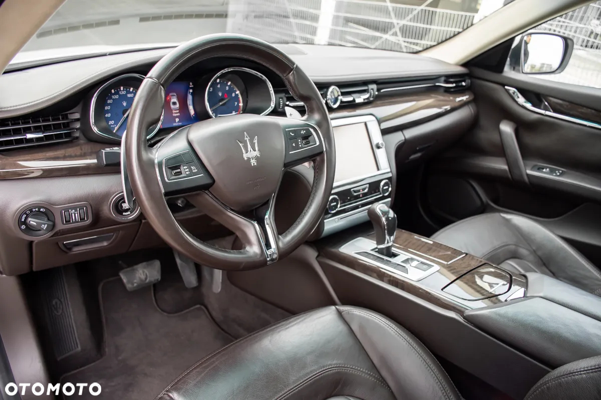 Maserati Quattroporte S Automatik - 7