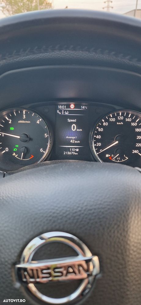 Nissan Qashqai 1.5 DCI TEKNA+ - 11