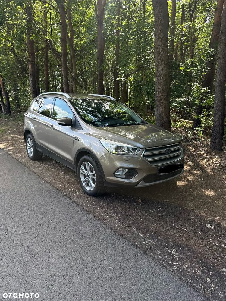 Ford Kuga 2.0 TDCi AWD Titanium - 7