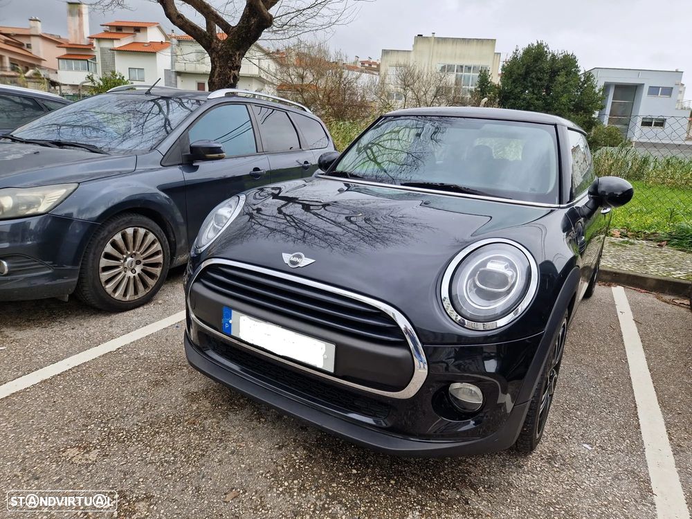 MINI 3 Portas One D - 23