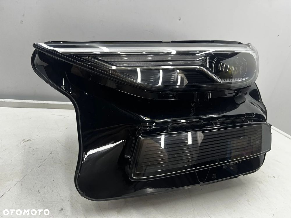 Lampa reflektor Audi Q6 E-tron + Q6 Sportback E-tron 24r.- LEWA przednia FULL LED Europa oryginał le - 3