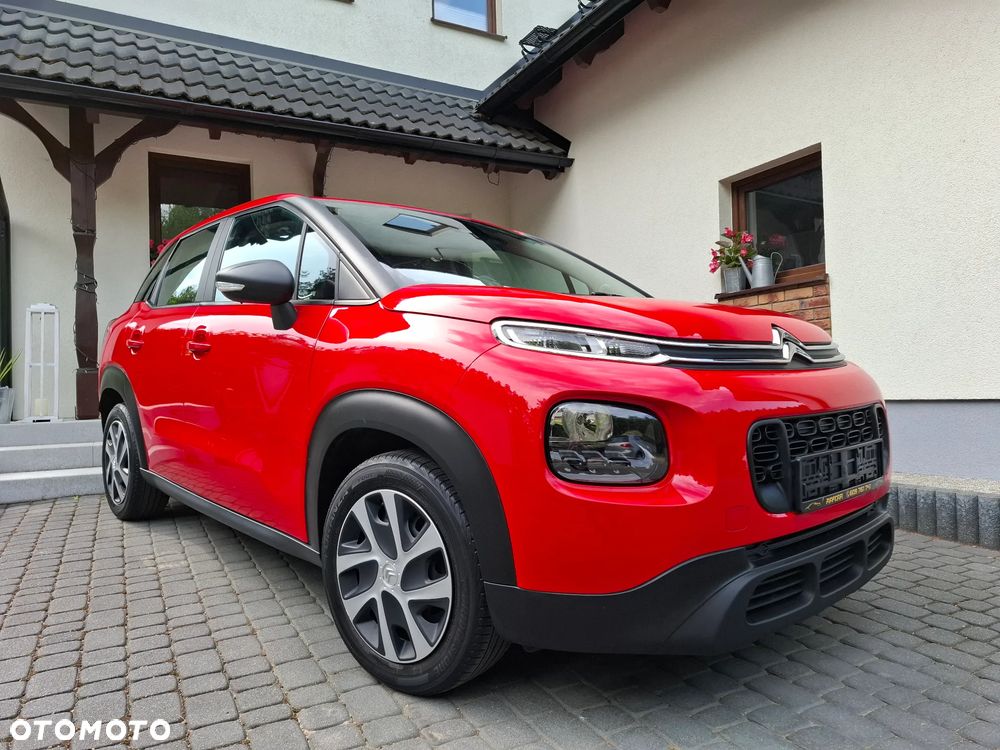 Citroën C3 Aircross 1.2 PureTech Live - 1