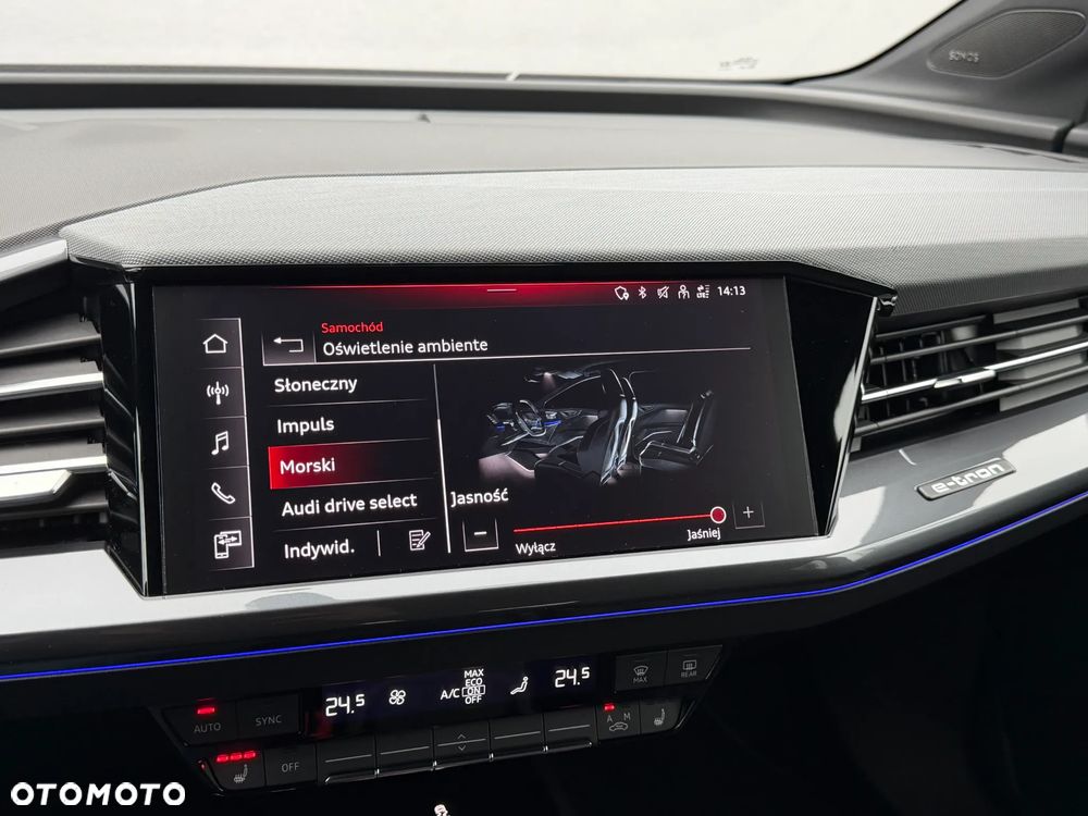 Audi Q4 e-tron 50 77kWh Quattro S Line - 16