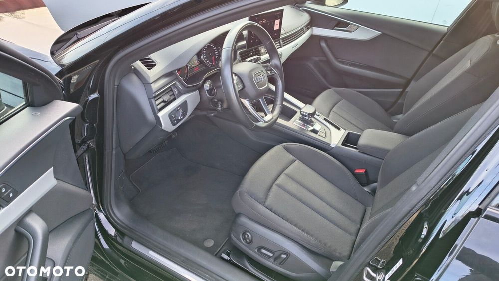 Audi A4 Avant - 10